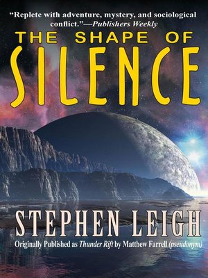 cover image of The Shape of Silence